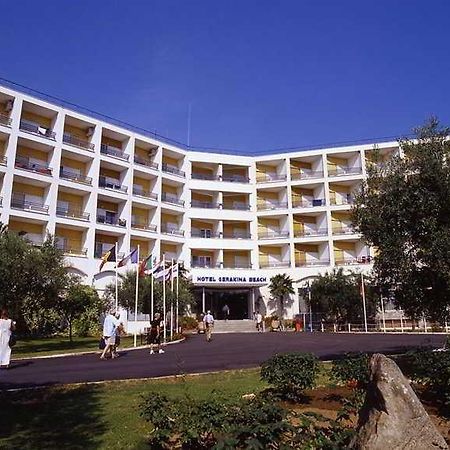 Gerakina Beach Hotel Calcídica Exterior foto