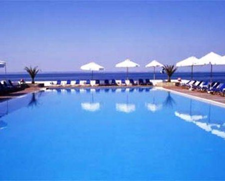 Gerakina Beach Hotel Calcídica Facilidades foto