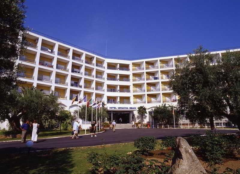 Gerakina Beach Hotel Calcídica Exterior foto