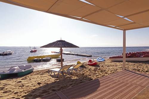 Gerakina Beach Hotel Calcídica Exterior foto