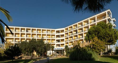 Gerakina Beach Hotel Calcídica Exterior foto