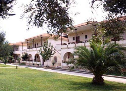 Gerakina Beach Hotel Calcídica Exterior foto